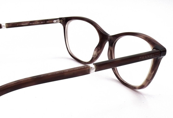 Image 1 of Chanel glasses - women's frames / 3377-H / Pearl Collection