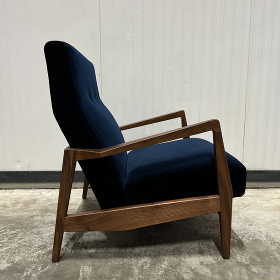Image 1 of Stellar Works Risom armchair