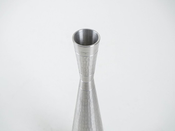 Image 1 of Candeliere in metallo, design italiano, anni '70, prodotto in Italia