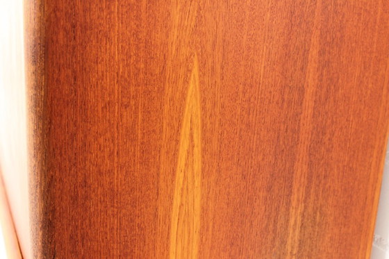 Image 1 of come nuovo! Credenza in teak Bramin, credenza vintage di H. W. Klein, Danimarca anni '60, 1a restaurata!
