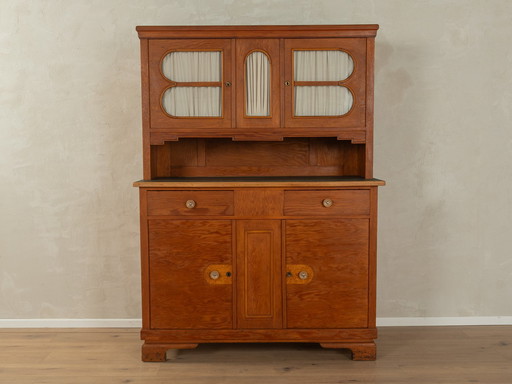 Art Déco Kitchen Cabinet, Buffet