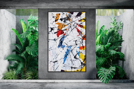 Image 1 of Jürgen Angeler - 3D Space Dog