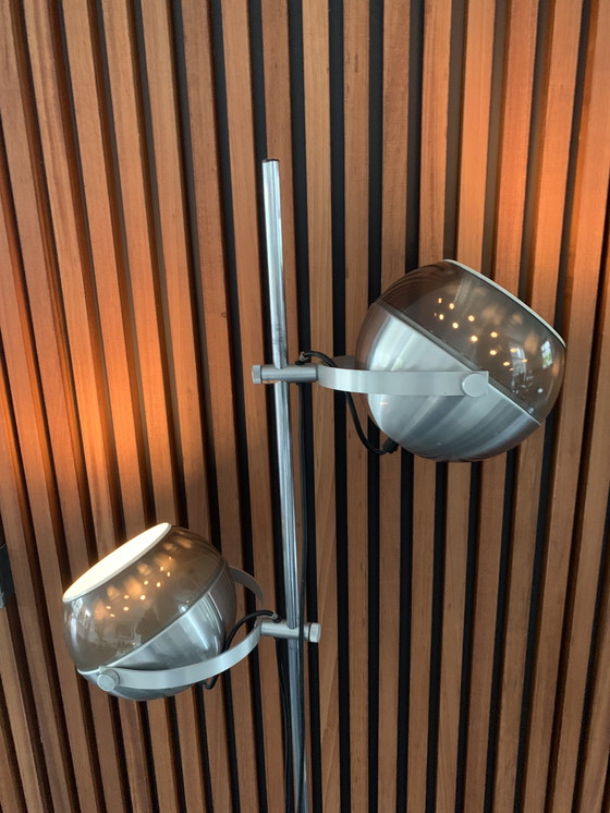 Image 1 of Design vintage - Lampadaire Dijkstra 