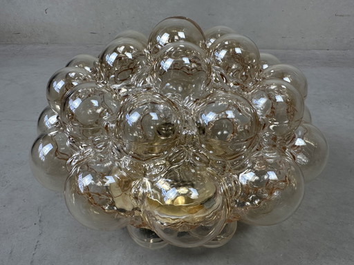 Vintage Helena Tynell for Limburg ceiling lamp