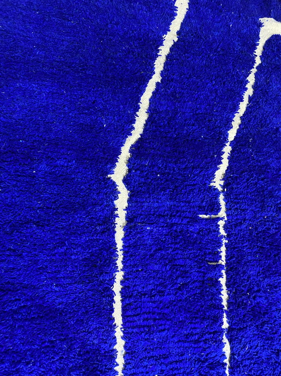 Alfombra bereber marroquí 200/300cm – Lana (photo 4 of 6)