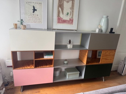 Maarten van Severen Schrank Vitra
