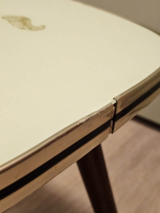 Image 1 of Table d'appoint vintage en forme de homard