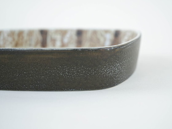 Ceramic bowl, Danish design, 1960s, manufacturer: Royal Copenhagen, Multi Color (photo 7 of 9)