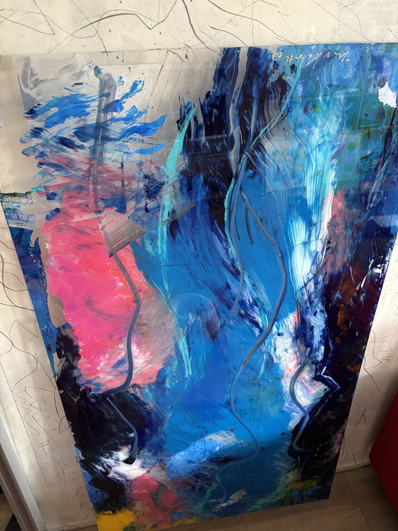 Image 1 of Schilderkunst Jan van Lochhorst