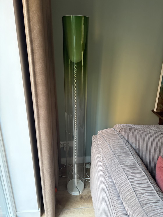 Kartell Toobe Staande Lamp – Vloerlampen, Plastic (photo 5 of 5)