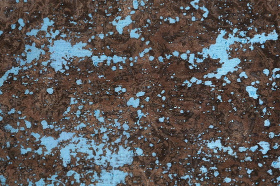 Image 1 of Handmade Vintage Rug 245 x 170 cm