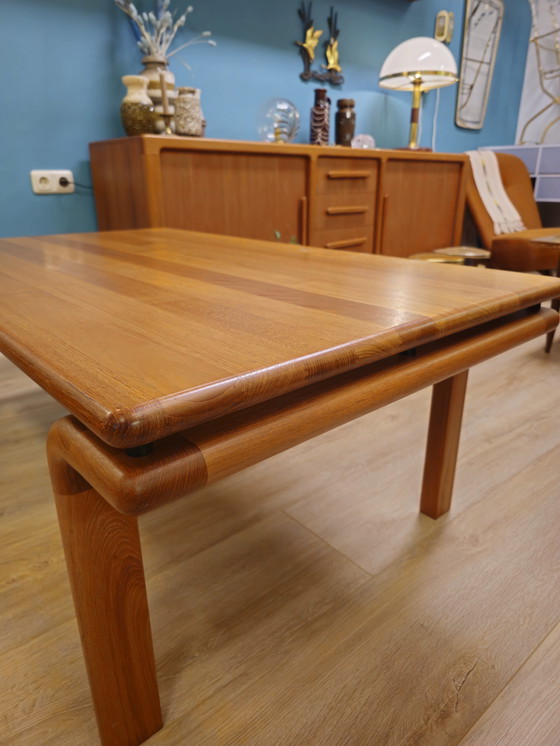 Image 1 of Vintage Danish Scandinavian Coffee Table Coffee Table Table⁹