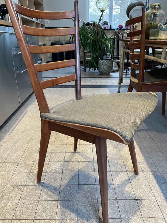 Image 1 of 4 Cees Braakman Stoelen Voor Pastoe
