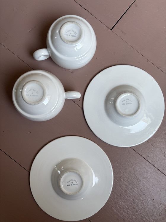 Image 1 of Grobe Kaffeetassen von Mideramica aus Portugal