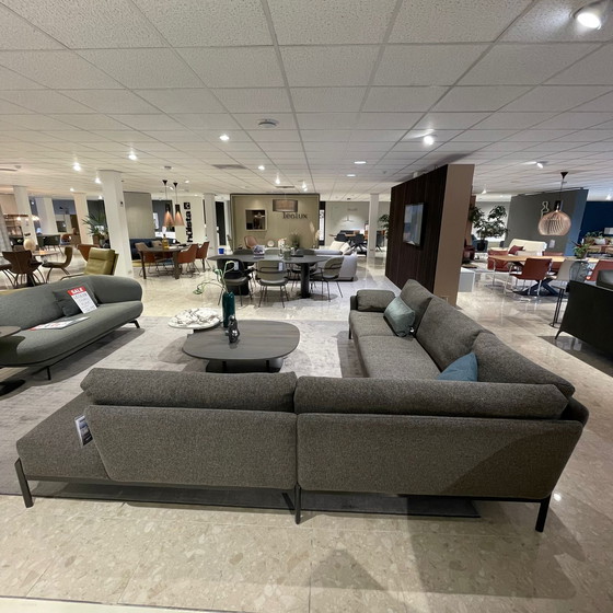 Image 1 of Sofá esquinero Leolux Enna