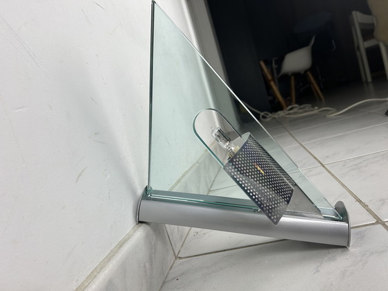 Image 1 of Vintage Icaro wandlamp Carlo Forcolini voor Artemide