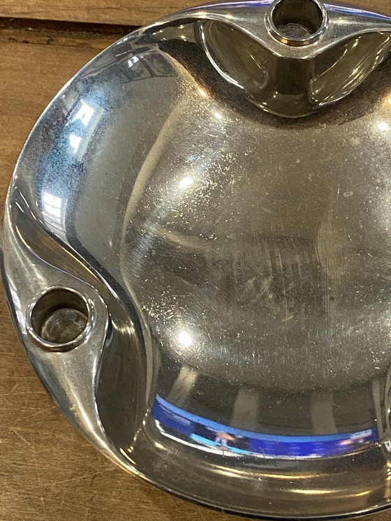 Image 1 of 1 coupelle S44 pour bougeoirs NAGEL 1970 lot A