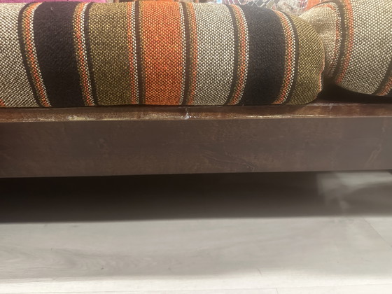 Image 1 of Divano vintage a 3 posti