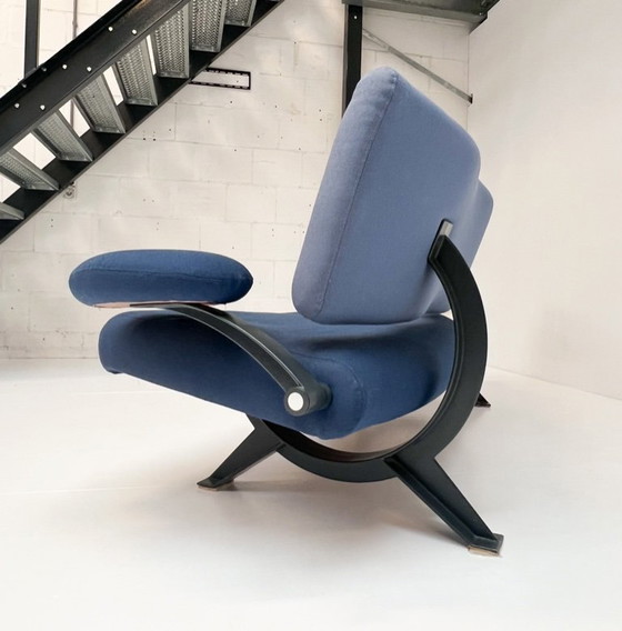 Image 1 of Sofá Orbit (C341/3) de Artifort, años 80