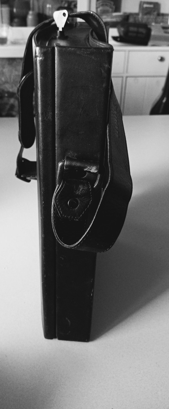 Porsche Designe leather shoulder bag – Other bags, Calfskin (photo 9 of 10)