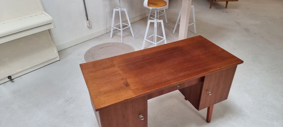 Image 1 of Mid Century bureau