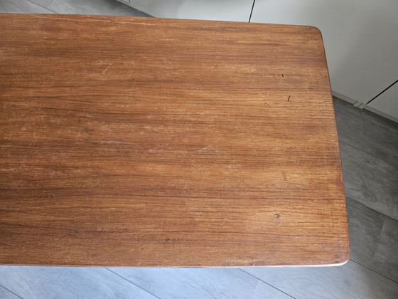 Louis Van Teeffelen Coffee Table – Wood (photo 6 of 8)