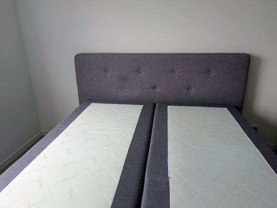 Image 1 of Boxspring Sunday 800S adjustable/180x210