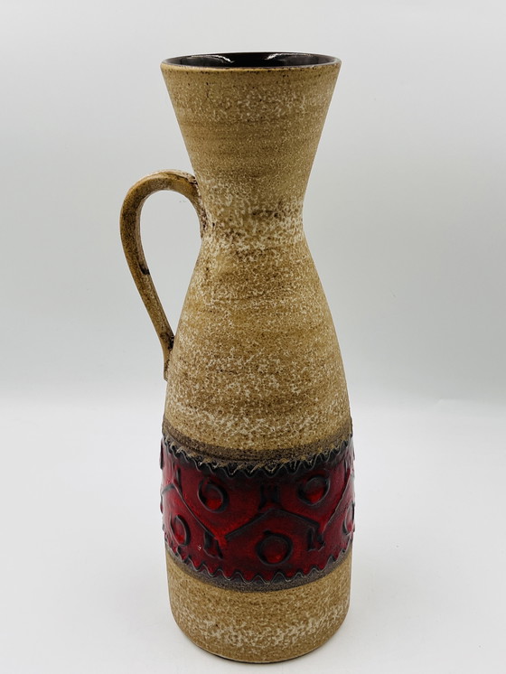 Image 1 of Vase West Germany Carstens