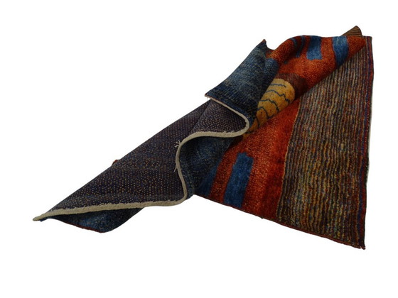 Image 1 of Gabbeh - 195 x 161 cm - Handgeknüpft