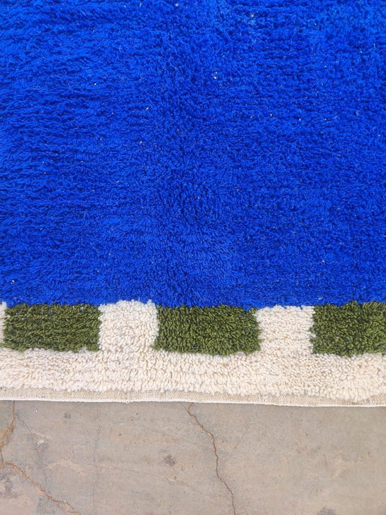 Alfombra de lana hecha a mano de 250/300 cm. – Wool (photo 4 of 5)