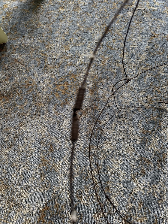 Image 1 of 2 lampade a sospensione Koushi di Marcel Eden Schooly