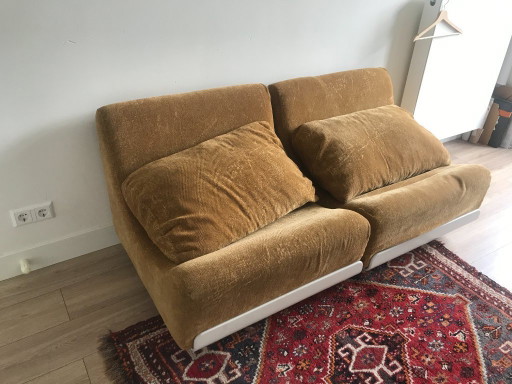 Luigi Colani Space Age Orbis Lounge Chair voor COR 1960S 12