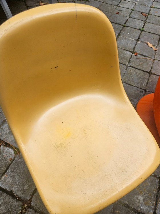 Chaises enfant Casalino vintage allemandes, conçues par Alexander Begge pour Casala vers 1970 (photo 4 of 6)