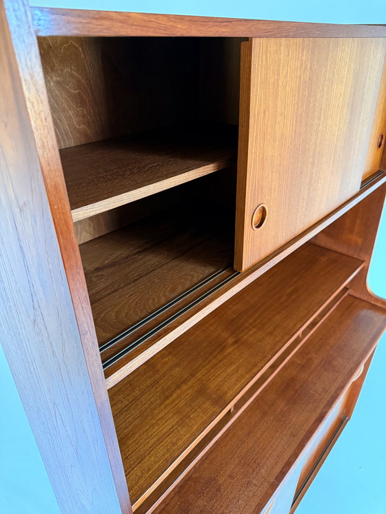 Image 1 of Scrittoio vintage in teak, Korinth Møbelfabrik '60