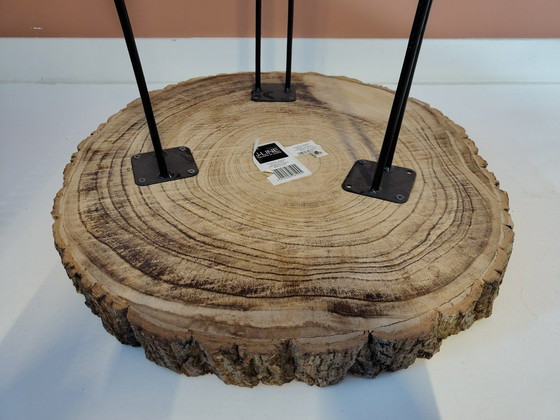 J-Line Placer de Vivir | Mesa auxiliar con forma de tronco de árbol – Mesas auxiliares, Wood (photo 7 of 8)