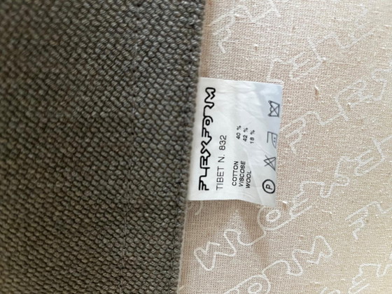 Image 1 of Flexform Victor corner sofa