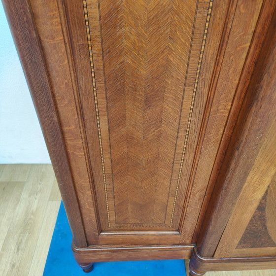Image 1 of Vintage wardrobe wardrobe wardrobe demountable