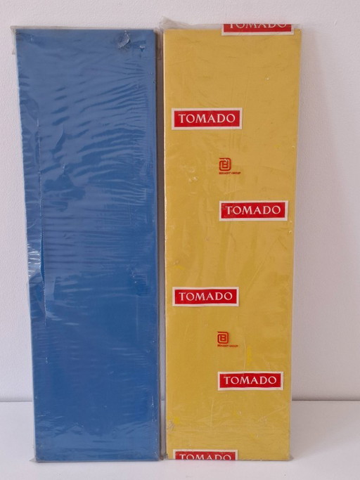 2 planken Tomado Holland in originele verpakking (onderdelen)
