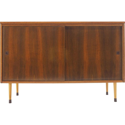 Vintage sideboard, Czechoslovakia 1960