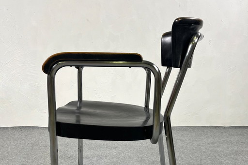 Poltrona B261 di Emile Guillot per Thonet - anni '30