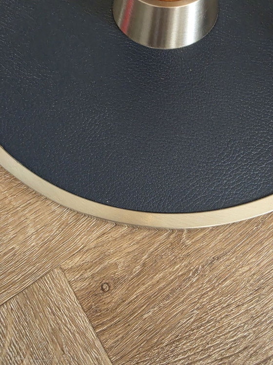 Seluce exclusivo per De Sede Lampada da terra xl – Lampade da terra, Pelle, Metallo (photo 9 of 13)