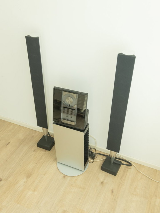 Image 1 of "BeoCenter 2500" & "BeoLab 8000", Bang & Olufsen