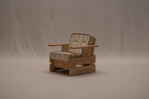 Poltrona di metà secolo - circa anni '60