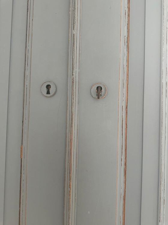 Image 1 of Oude grote hoge kast 