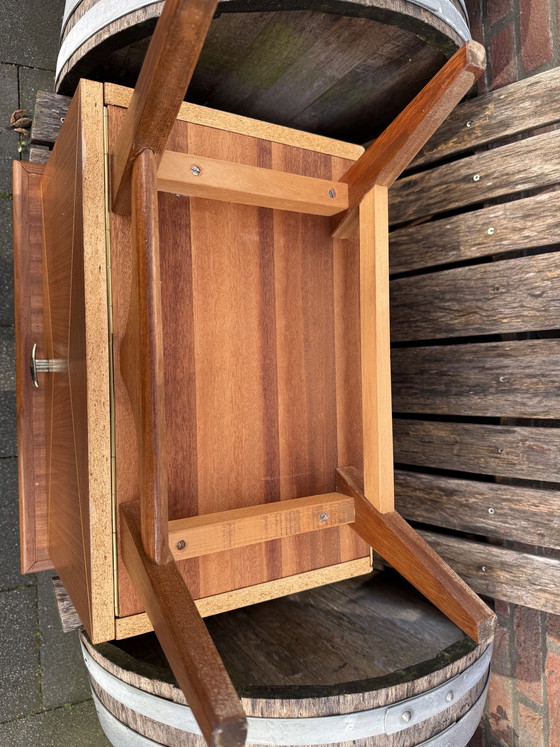 Image 1 of Set Wébe nachtkastjes