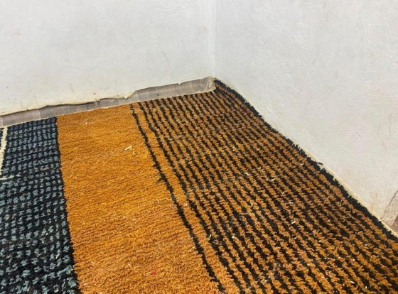 Image 1 of Tapis marocain artisanal en laine 350cmx300cm