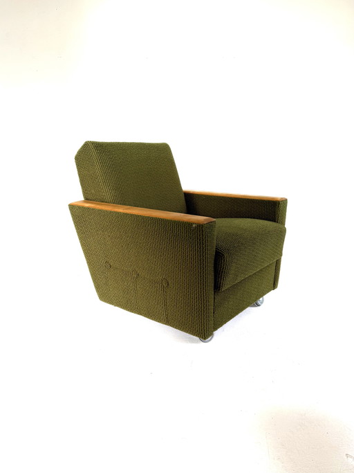 Vintage fauteuil ‘60