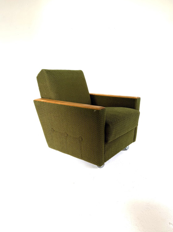 Image 1 of Vintage fauteuil ‘60