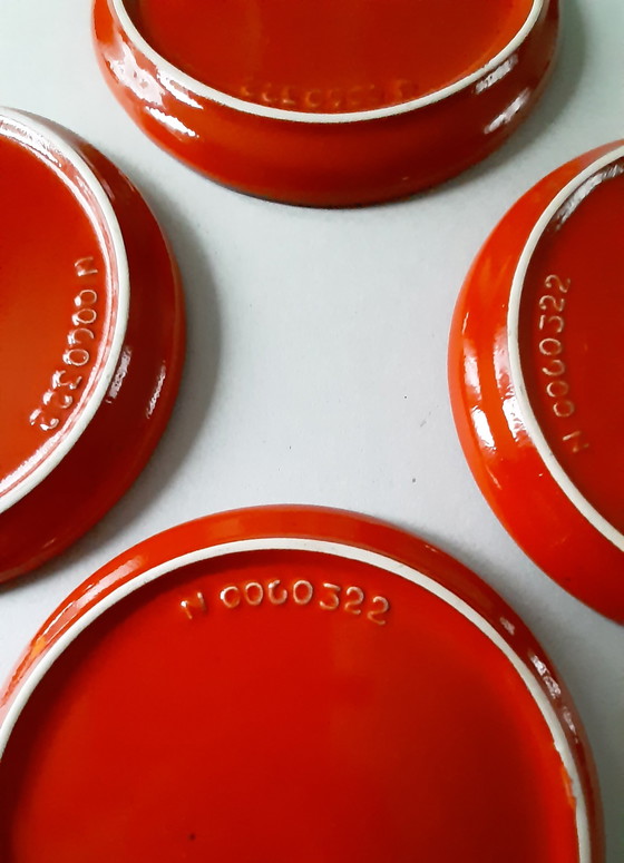 Image 1 of  Borden Jasba Germany '60 keramiek