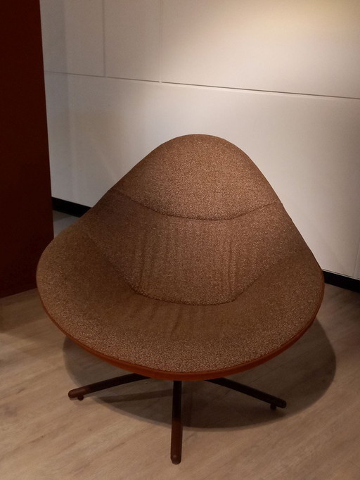 LABEL vandenberg Fauteuil moelleux caché